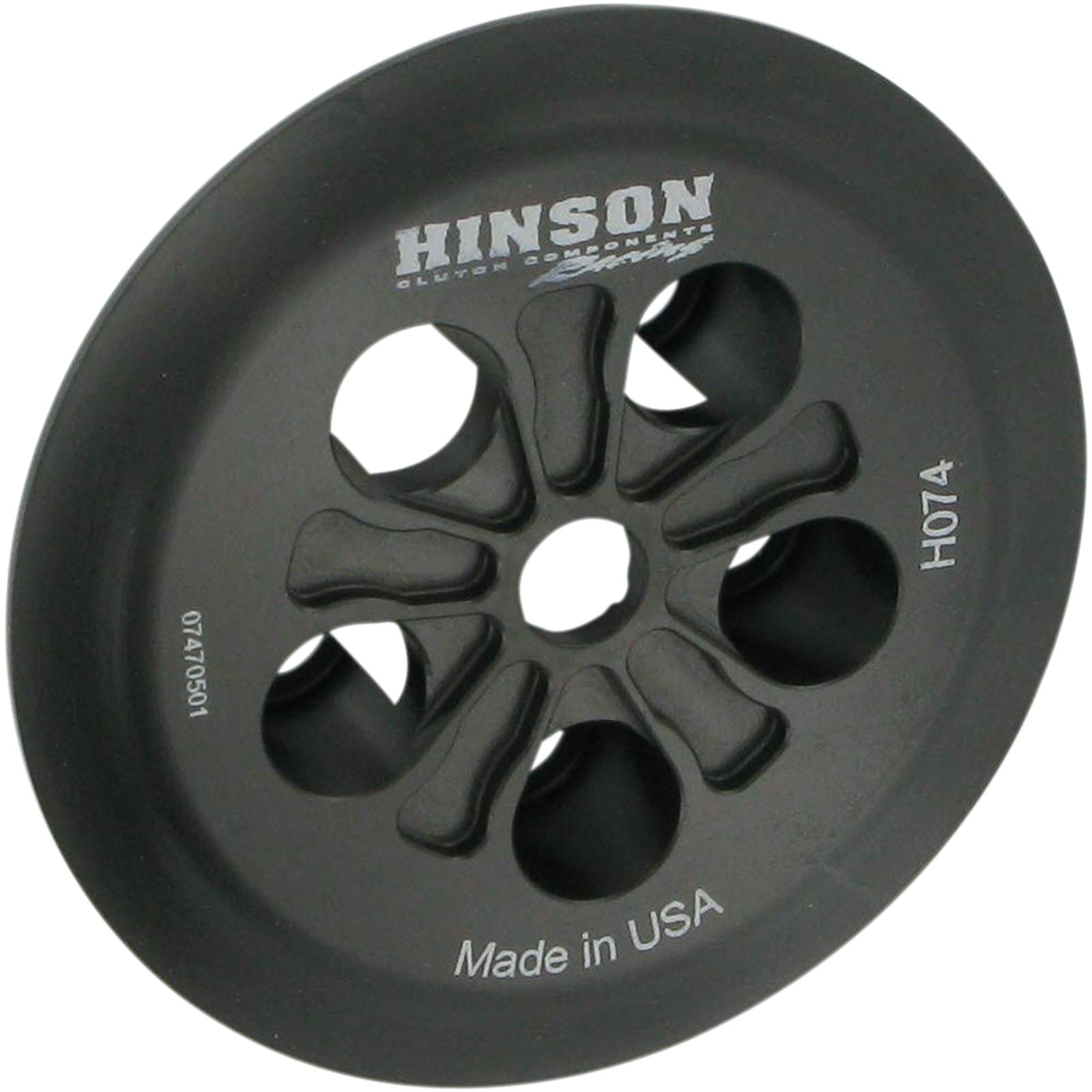 Hinson Billet Pressure Plate for Honda [MPN: H074]_394139