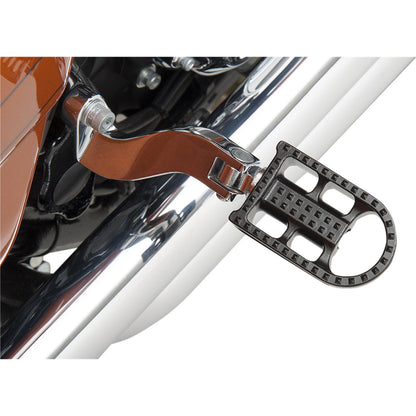 Biltwell Inc. Mushman Footpegs - Black 7002-201-01_353171