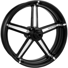 Performance Machine Front Formula Platinum Cut Dual Disc 21" x 3.5" - '14+ FL 12027106FRMAJBM_452406