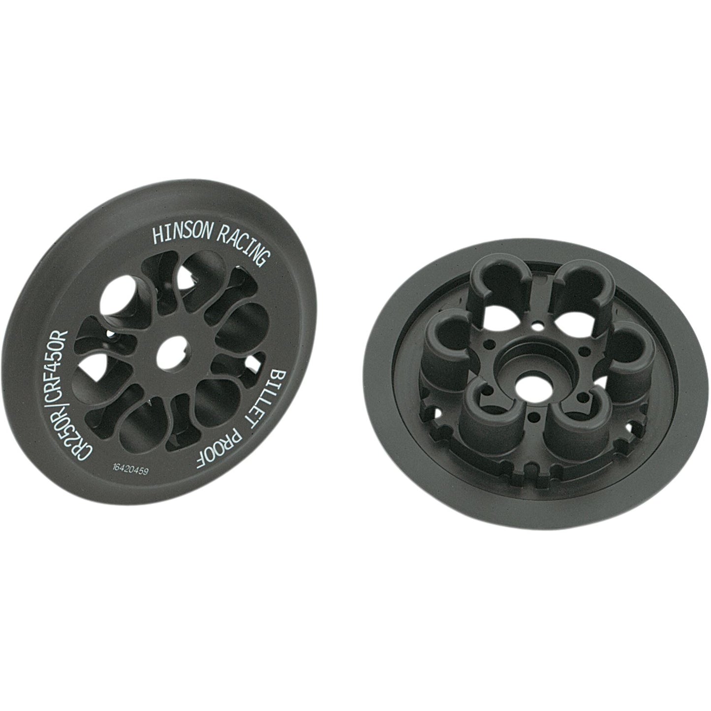 Hinson Billet Pressure Plate for Honda [MPN: H164-002]_394151