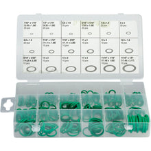 Moose Offroad O-Ring SAE and Metric 270-Piece Assortment 2402-0163_437906