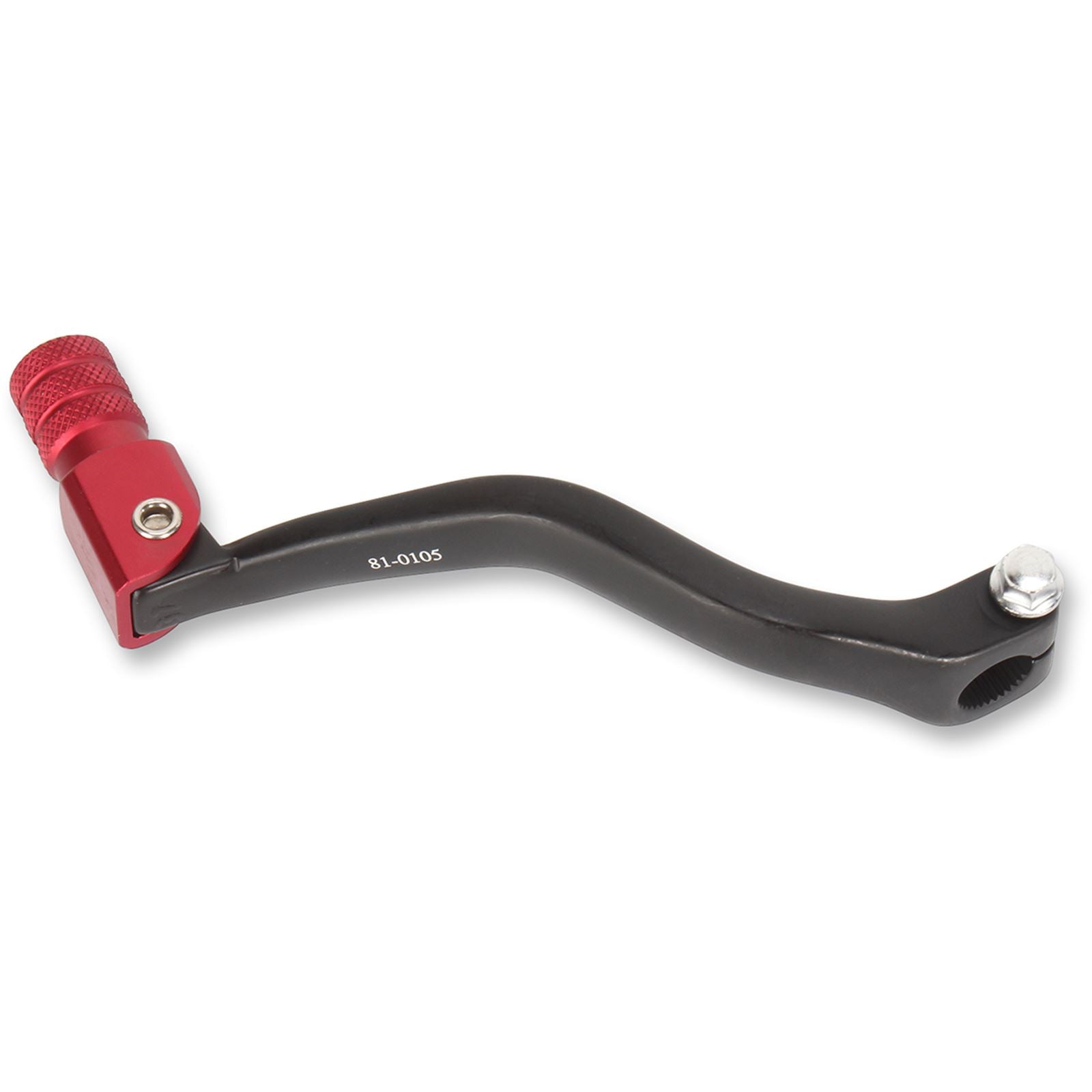 Moose Offroad Shift Lever - Red for Honda 1602-0832_436801