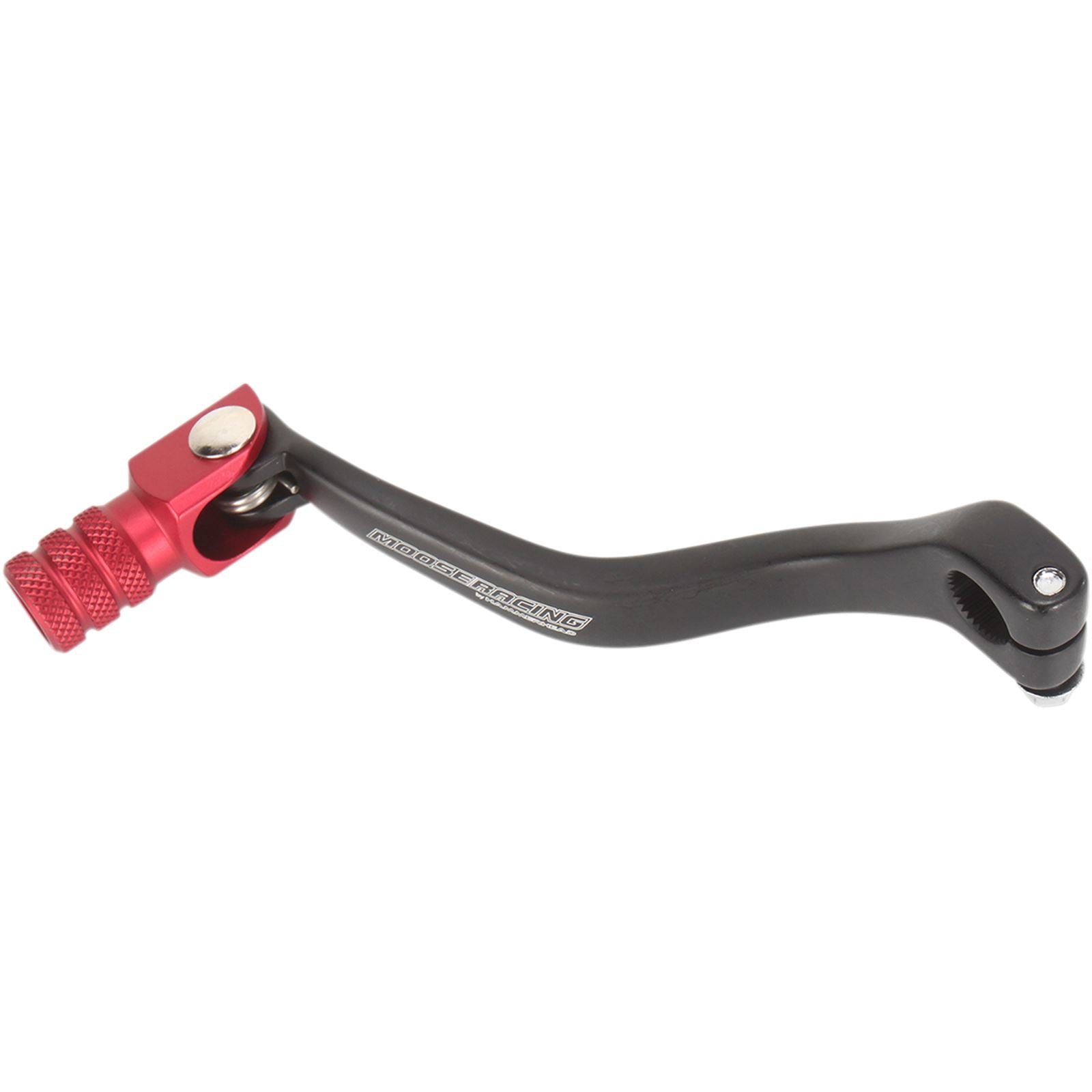 Moose Offroad Shift Lever - Red for Honda 1602-0832_436803