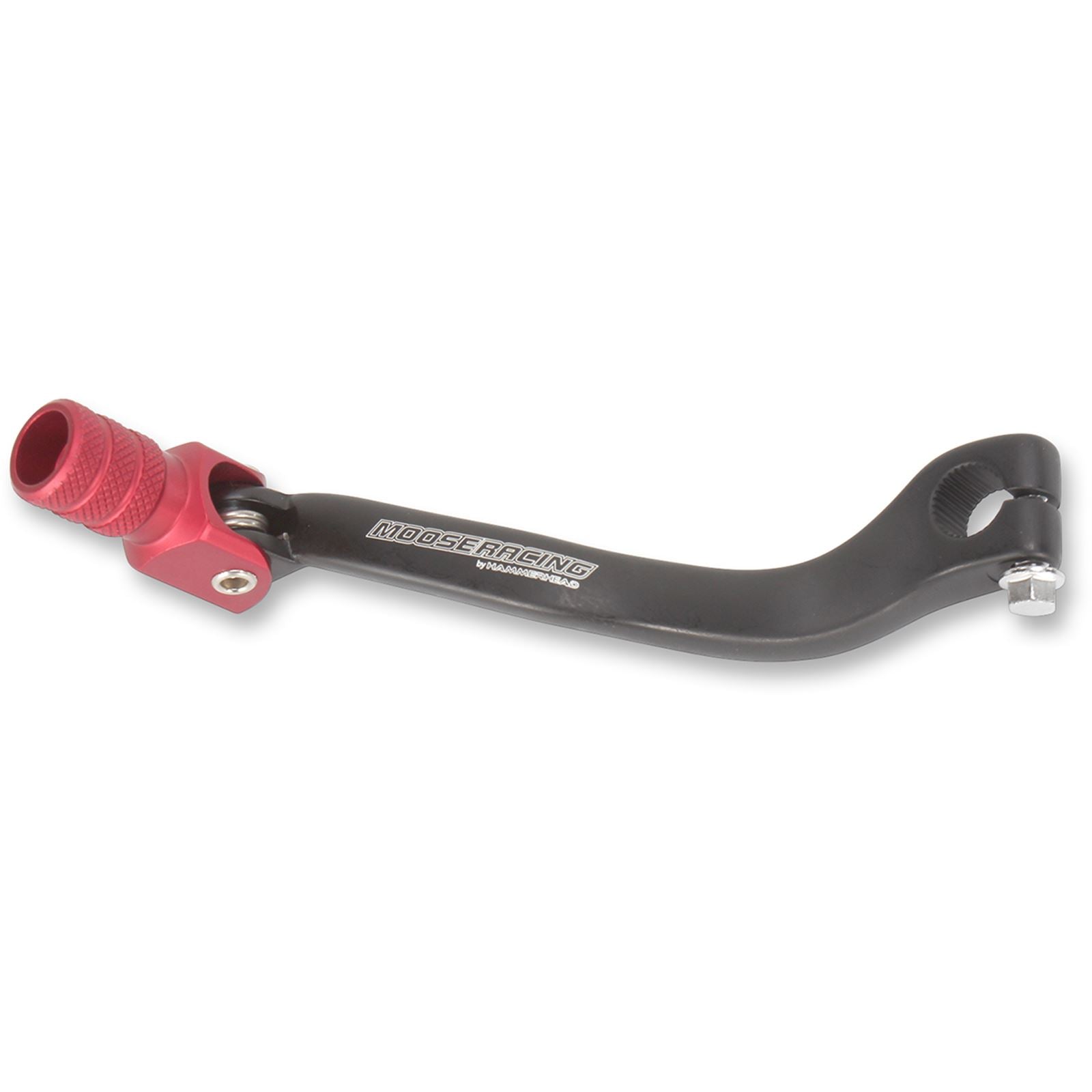 Moose Offroad Shift Lever - Red for Honda 1602-0832_436804
