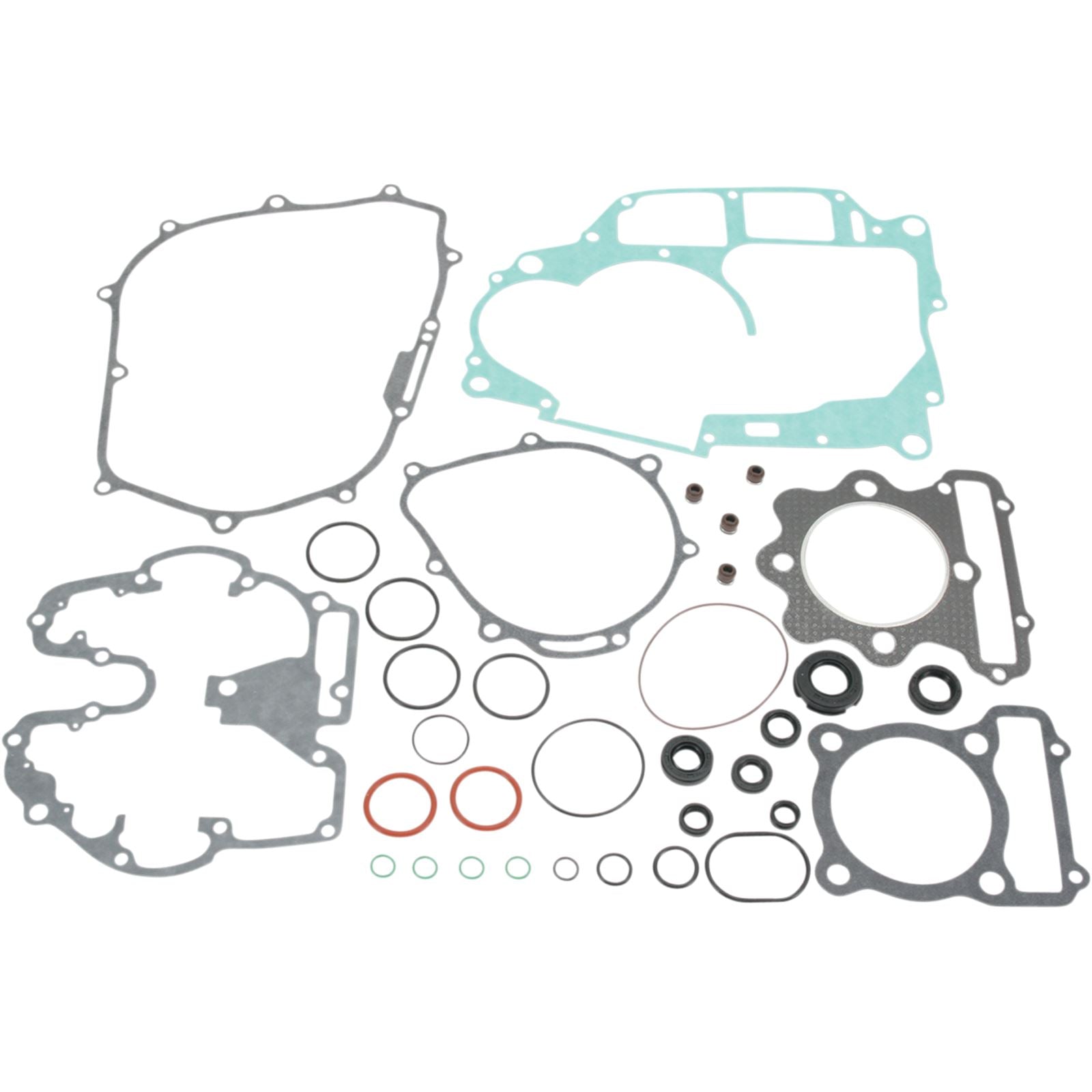 Moose Offroad Motor Gasket Kit with Seal XR250 R/L [MPN: 0934-0101]_433762