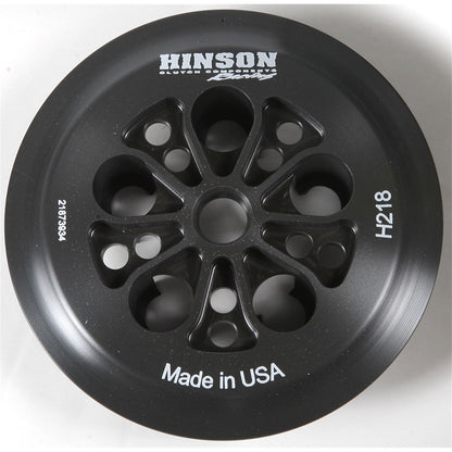 Hinson Billet Pressure Plate Fits Kawasaki [MPN: H218]_292416