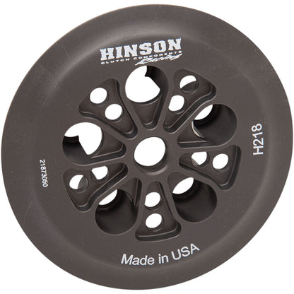 Hinson Billet Pressure Plate Fits Kawasaki [MPN: H218]_394013