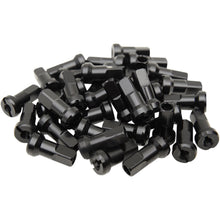 Moose Offroad MX1 Nipple Set Black - 9-Gauge 0211-0197_430086