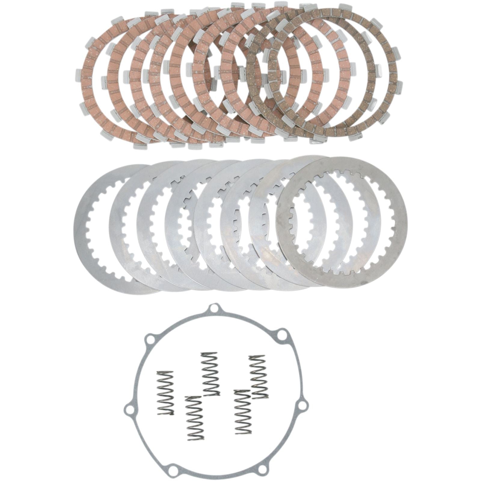 Moose Offroad Clutch Kit 1131-1857_436034