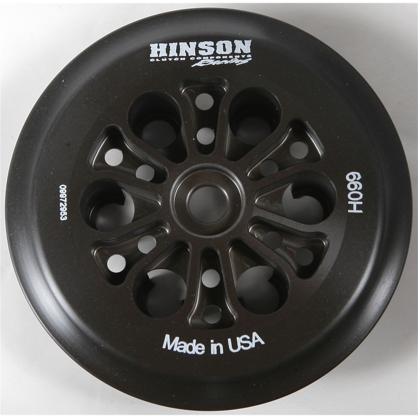 Hinson Billet Pressure Plate for Yamaha [MPN: H099]_292421