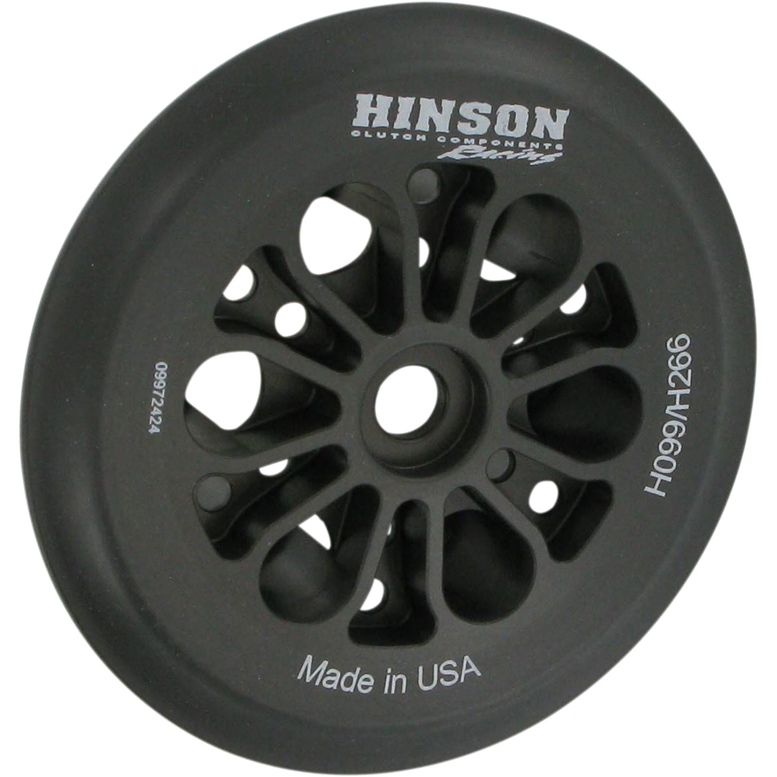 Hinson Billet Pressure Plate for Yamaha [MPN: H099]_394144
