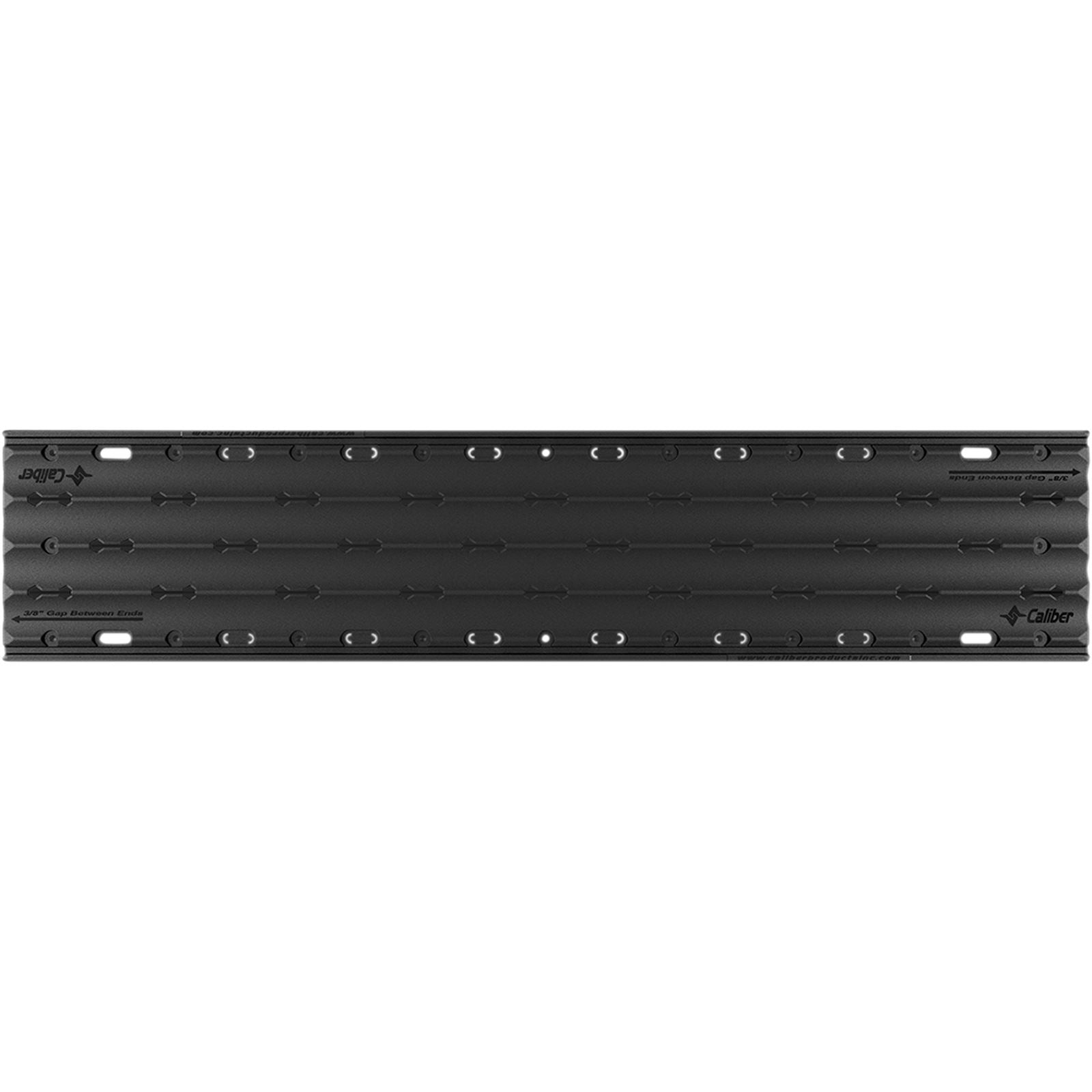 Caliber Low Pro Glides Narrow 6'' Wide - 8/Pack Single Set 13371_357769