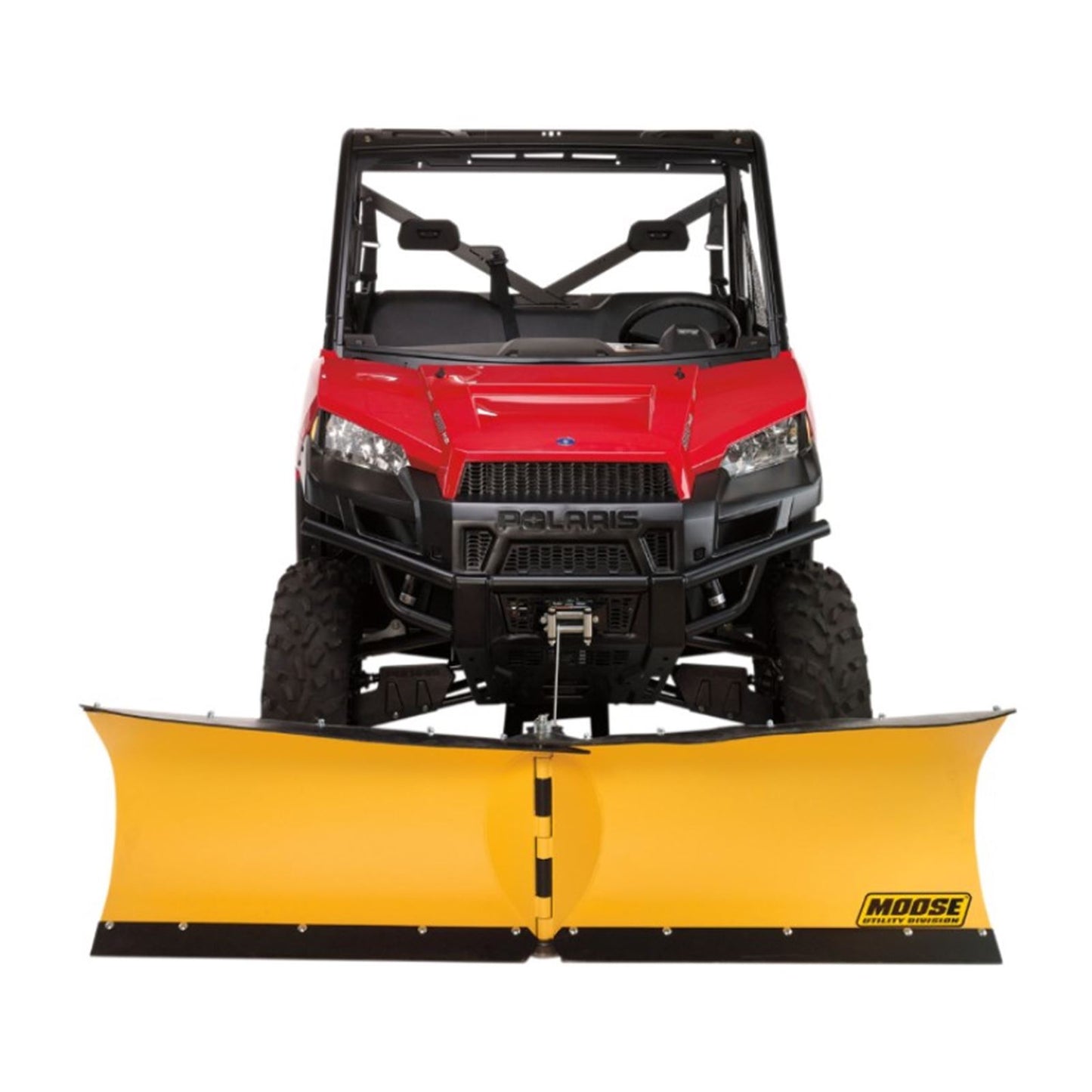 Moose Offroad V-Plow Blade - Left Side - 72" 4501-0842_839613