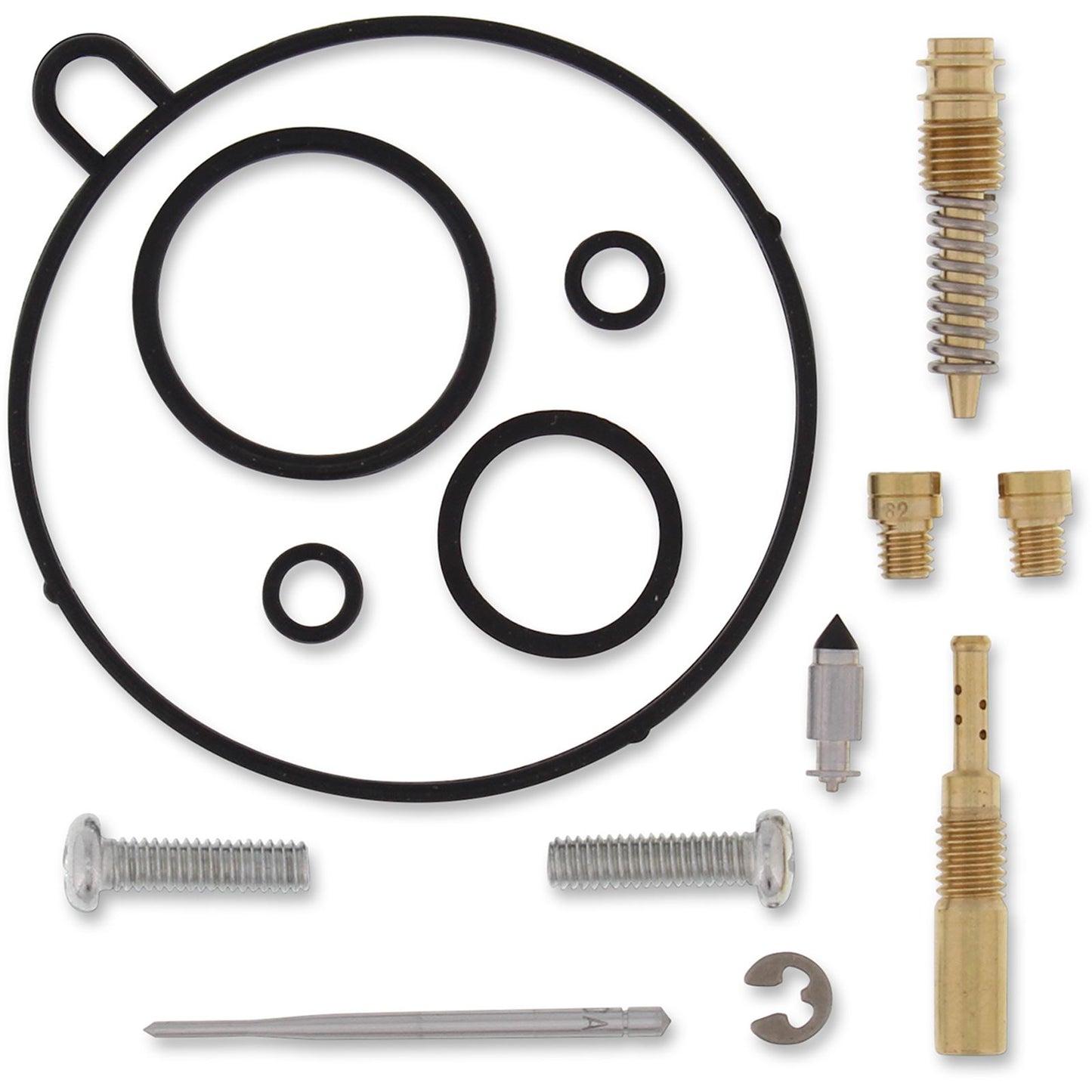 Moose Offroad Repair Kit Carburetor for Honda 1003-0796_435164