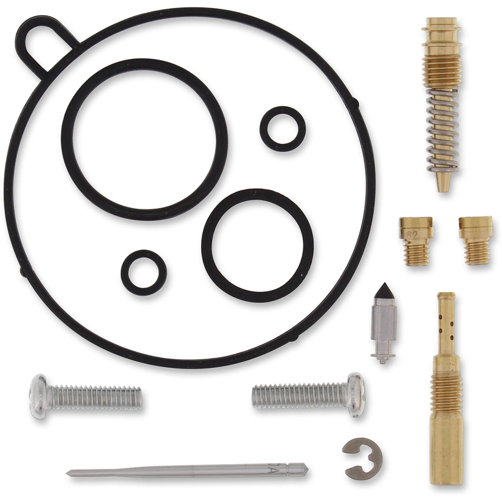 Moose Offroad Repair Kit Carburetor for Honda 1003-0796_435164