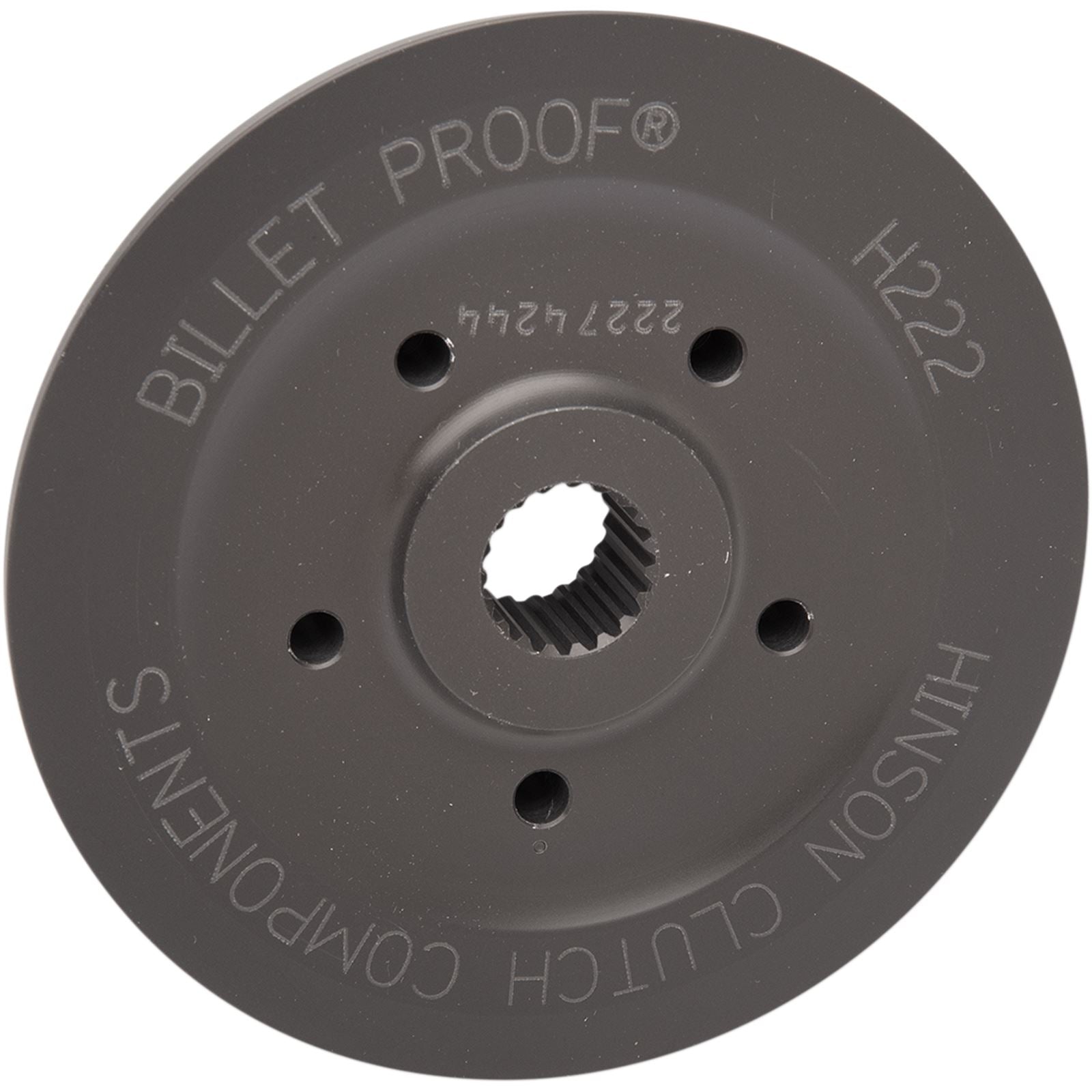 Hinson Billet Inner Hub for Honda [MPN: H222]_394015