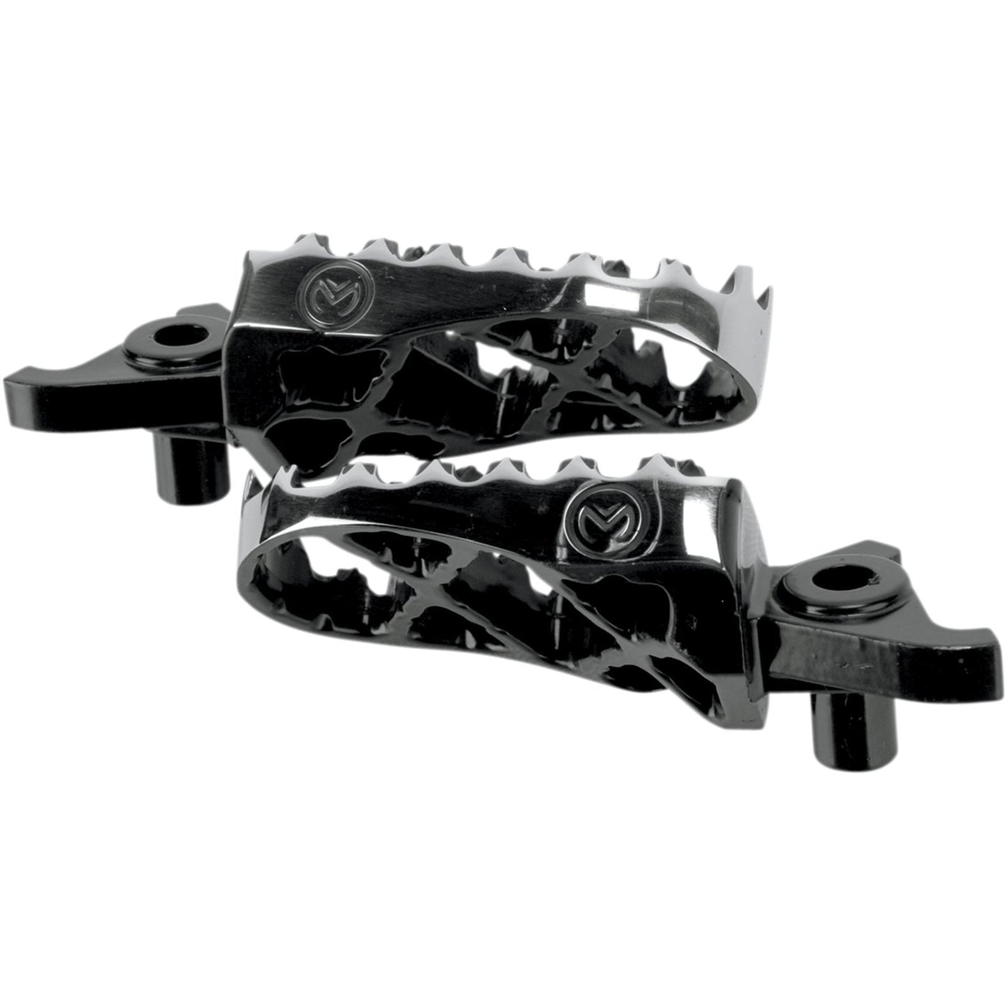 Moose Offroad Hybrid Footpeg - KXF450 1620-0781_437022
