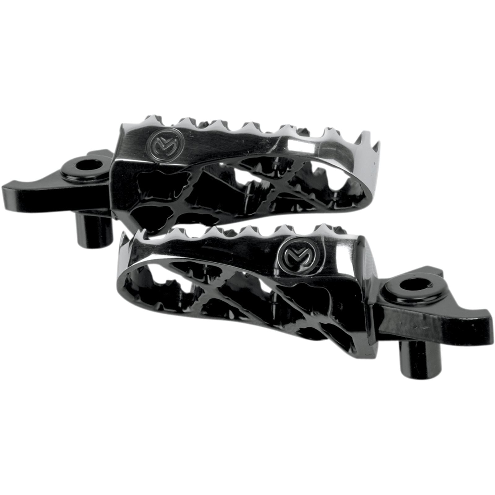 Moose Offroad Hybrid Footpeg - KXF450 1620-0781_437022