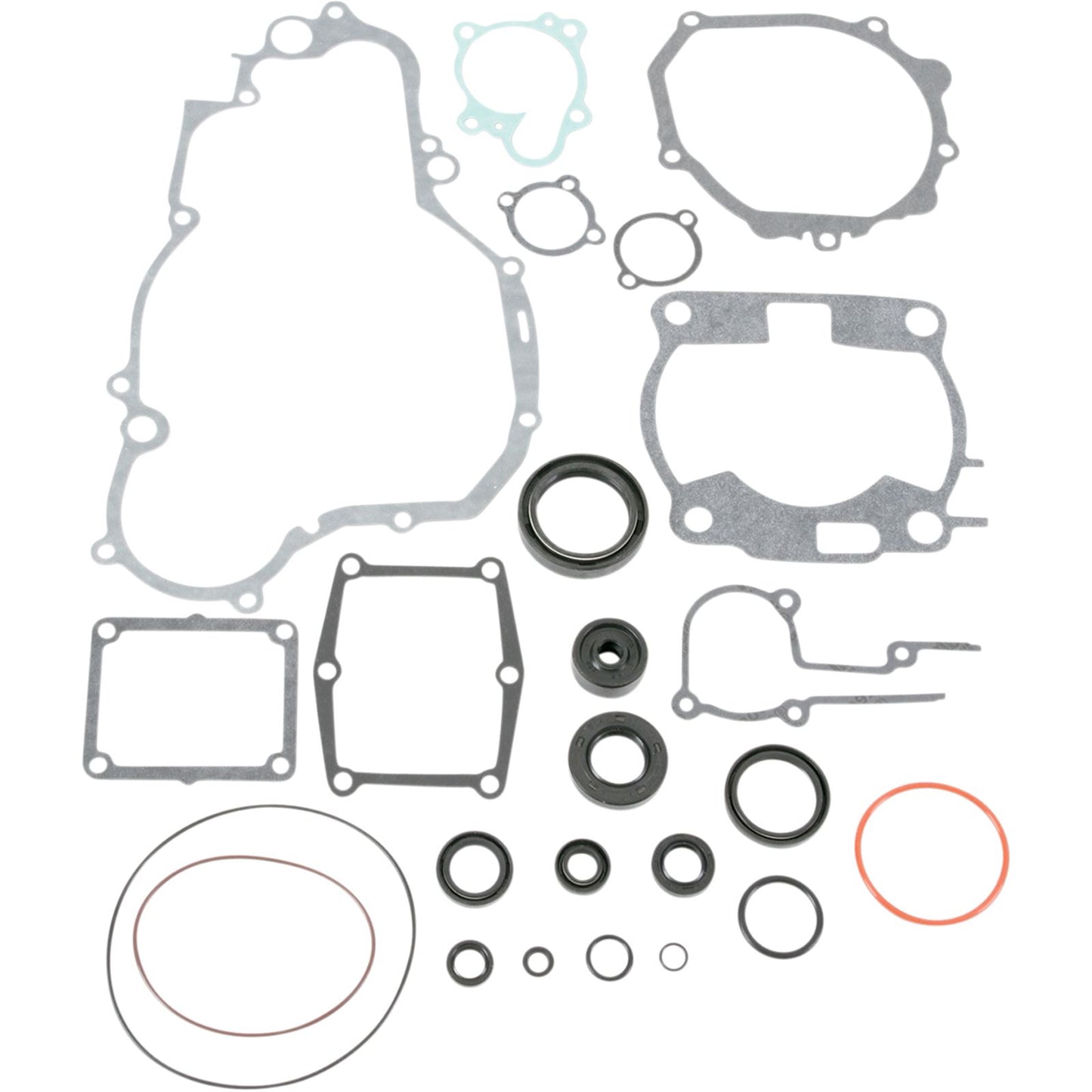 Moose Offroad Motor Gasket Kit with Seal YZ250 M811662_439642