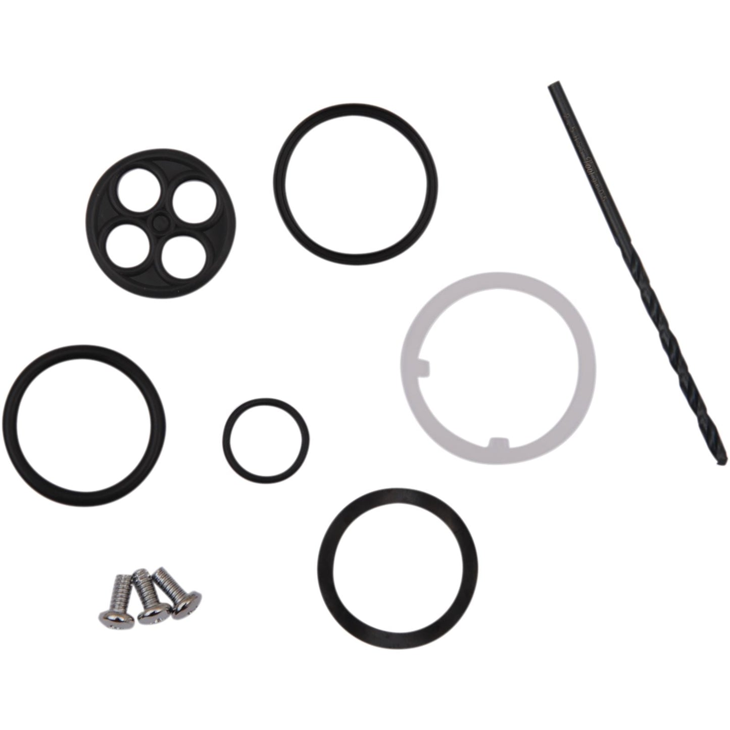 Moose Offroad Petcock Rebuild Kit for Honda 0705-0388_432740