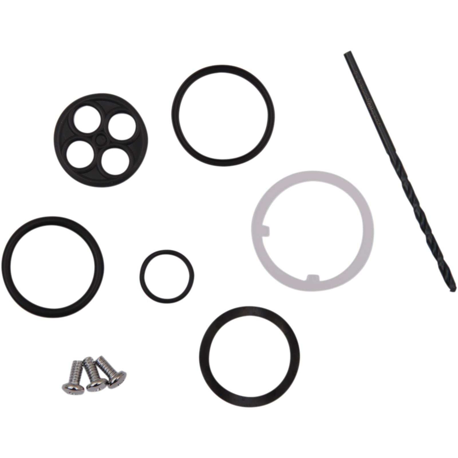 Moose Offroad Petcock Rebuild Kit for Honda 0705-0388_432740