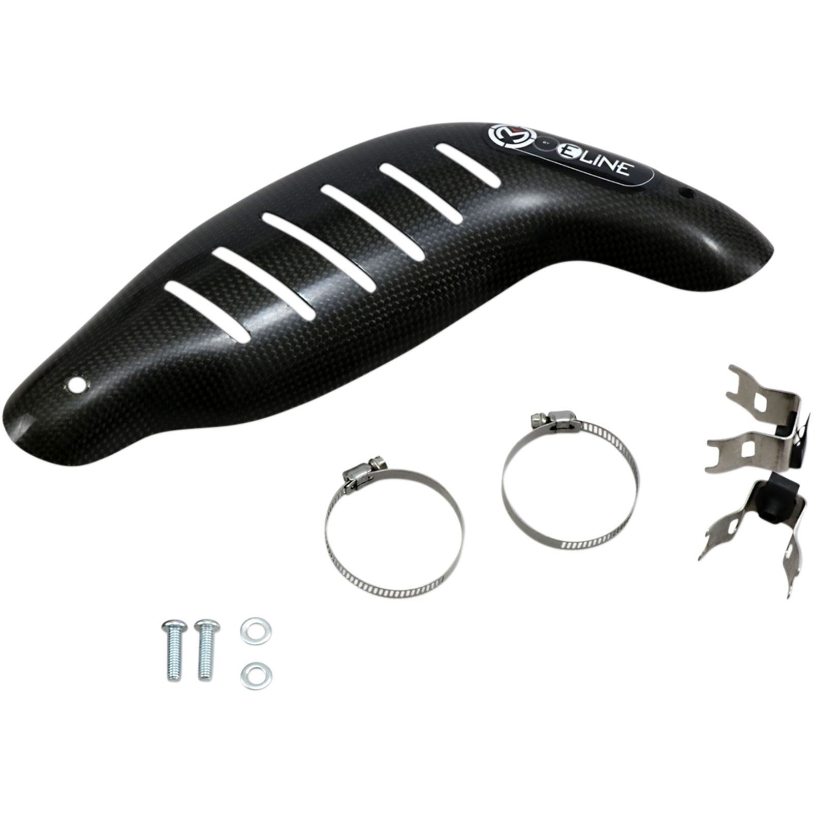 Moose Offroad Pipe Guard - Stock 1861-1347_437468