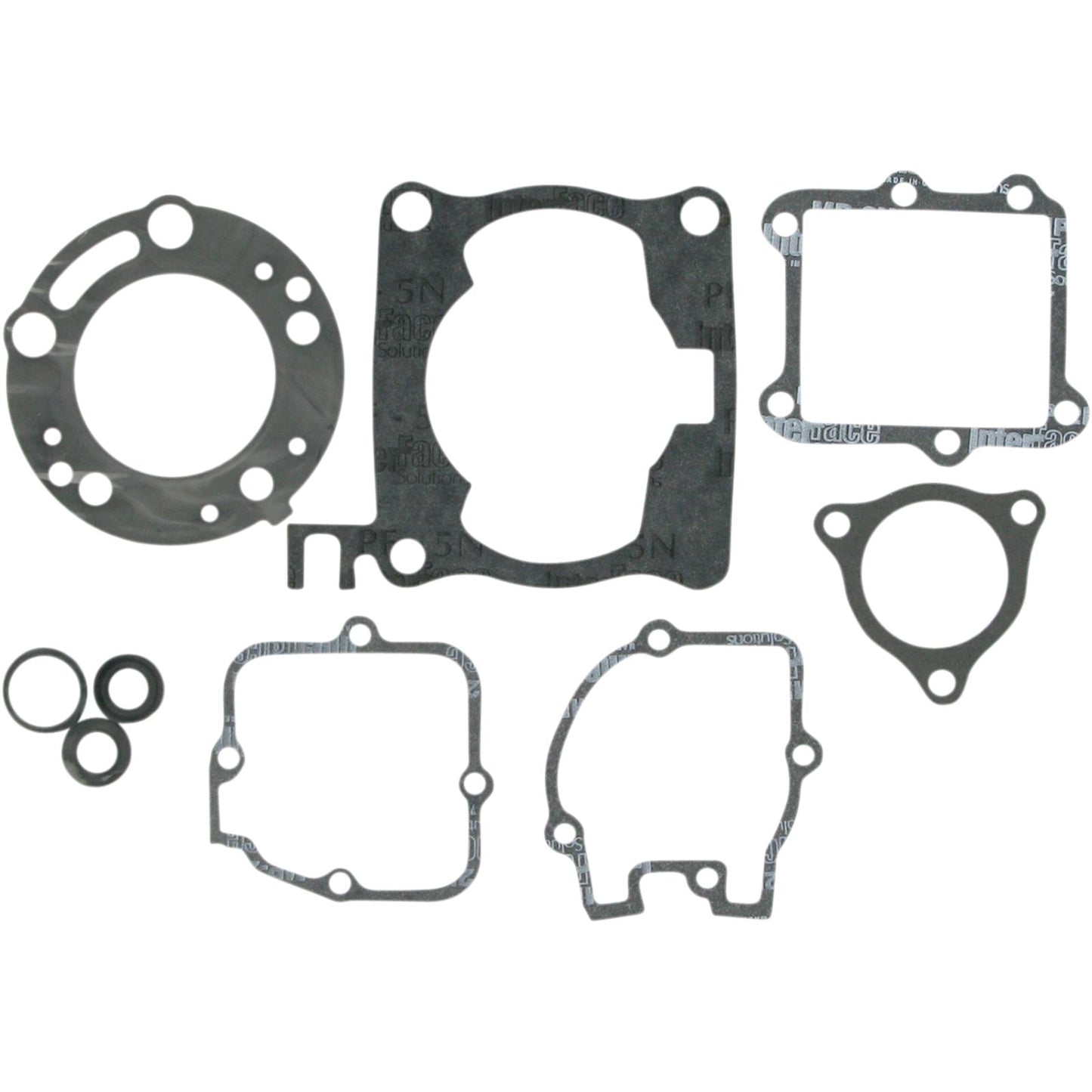 Moose Offroad Top End Gasket Kit CR125R 0934-0451_433850