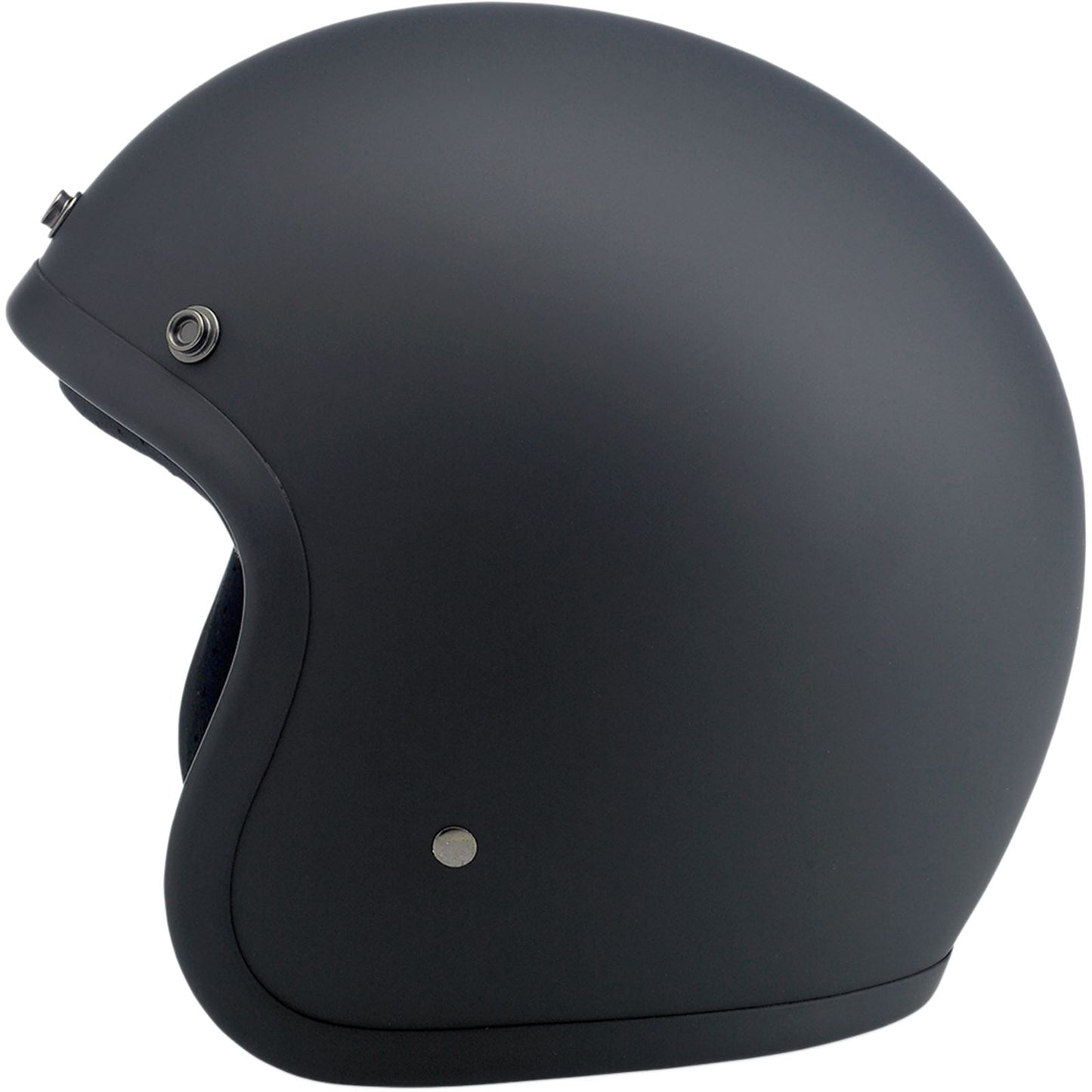 Bonanza Helmet - Flat Black - X-Large_352363