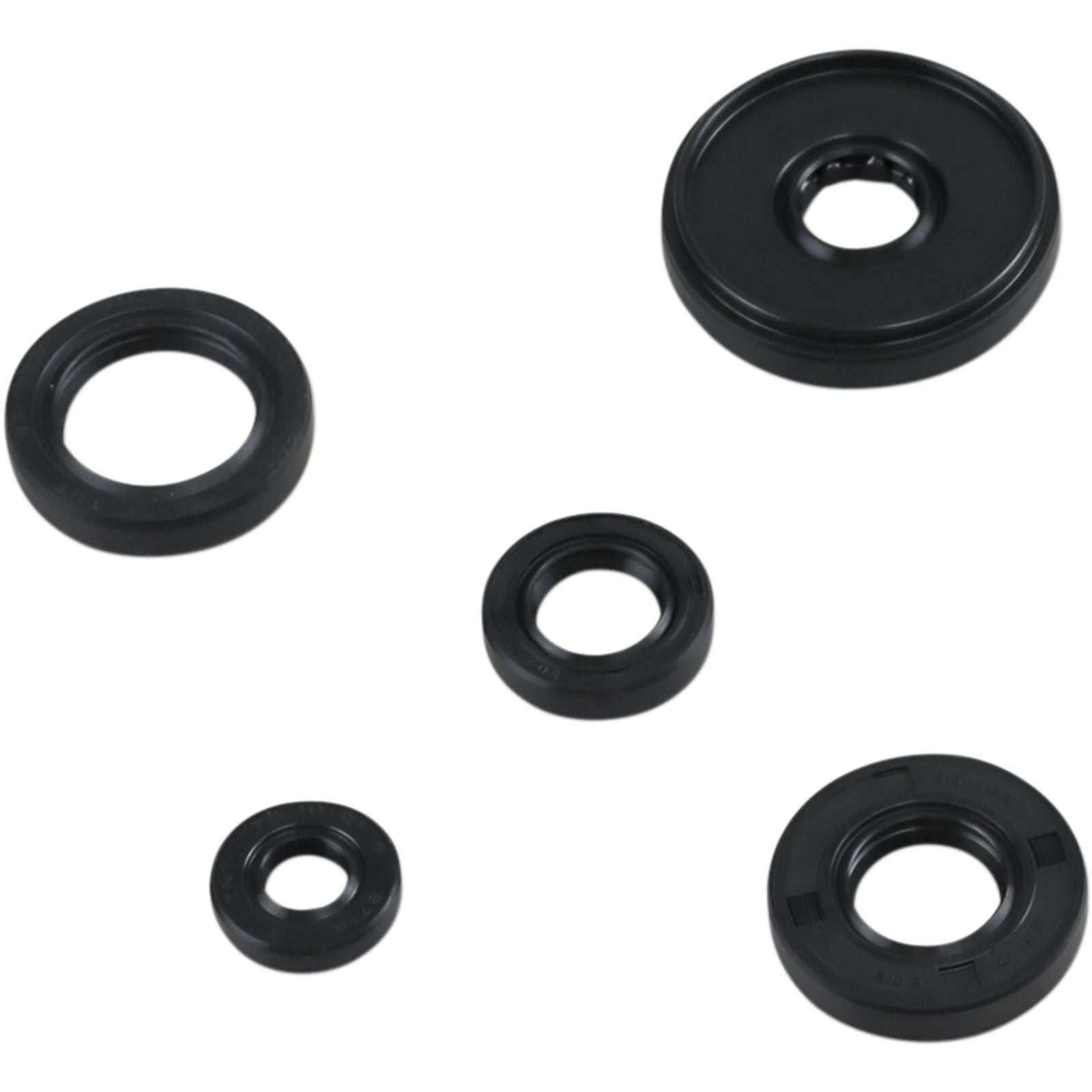 Moose Offroad Engine Oil Seal Kit For Yamaha 0935-1019_434778