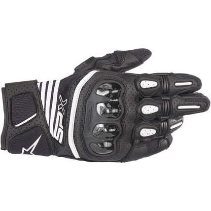 Alpinestars SPX AC V2 Gloves - Black - 3X-Large [MPN: 3567319-10-3XL]_332822