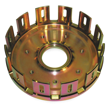 Hinson Steel Clutch Basket CRF450R with Kickstarter Gear [MPN: HS489]_292437