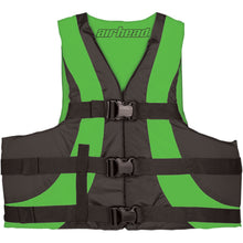 Airhead Value Series Vest - Kiwi - 2XL/3XL OPEN BOX [MPN: 10095-06-A-LG]_1489939