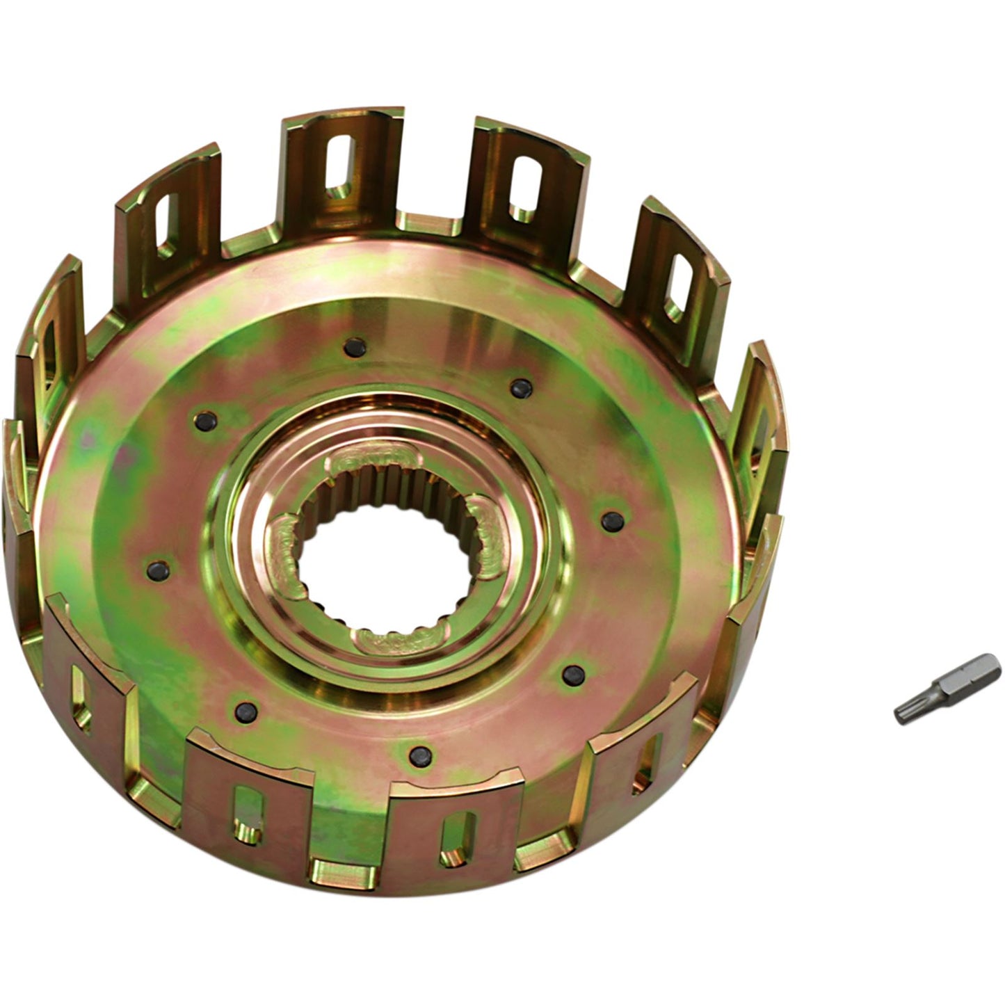 Hinson Momentum Clutch Basket with Cushions  [MPN: HS316]_394093