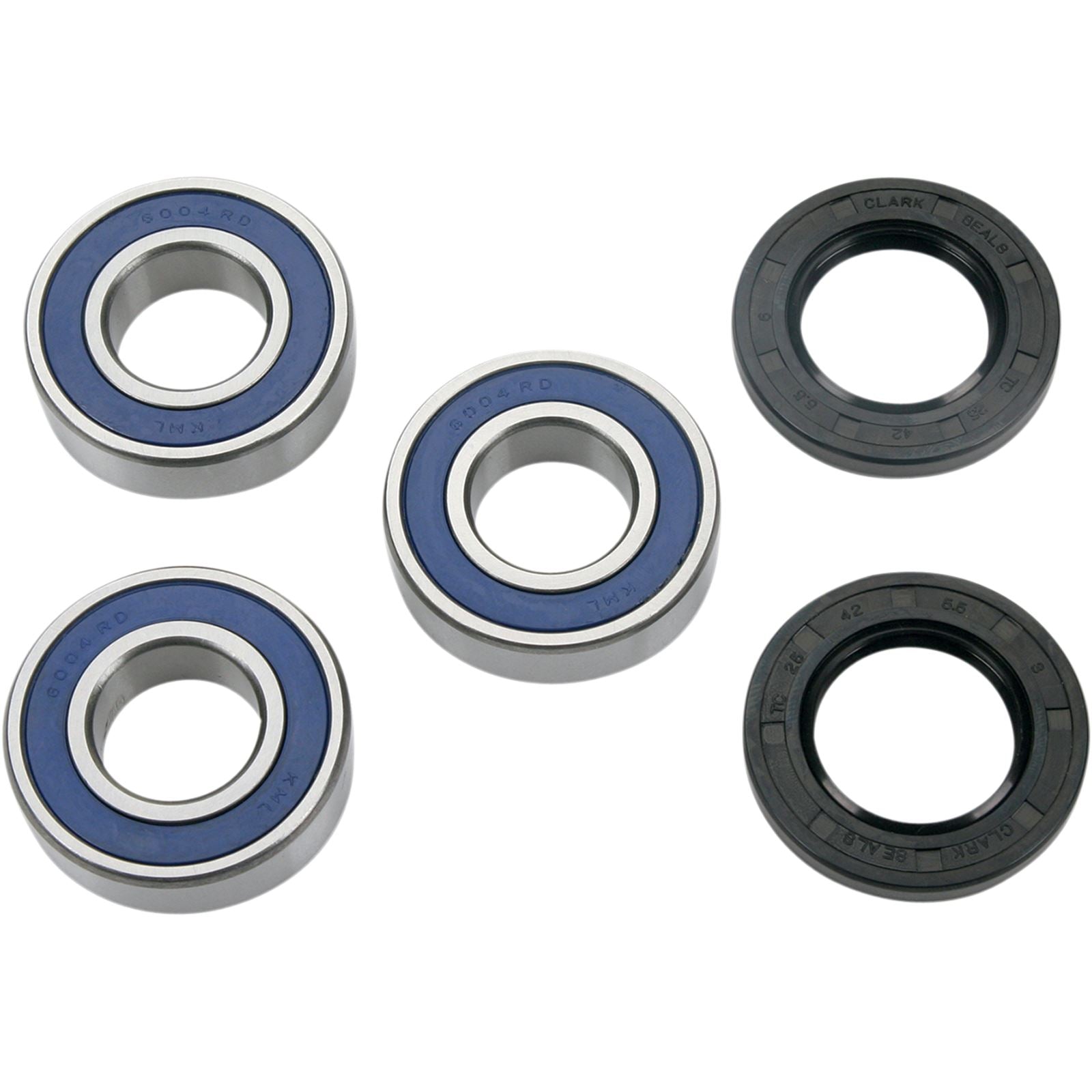 Moose Offroad Wheel Bearing - Kit A25-1224_438476