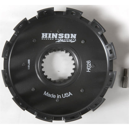 Hinson Billet Clutch Basket for Honda [MPN: H026]_292443