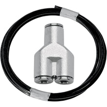 Legend Suspensions Air-A Sportster Adjustable Air Suspension - Black - Standard [MPN: 1311-0111]_418402