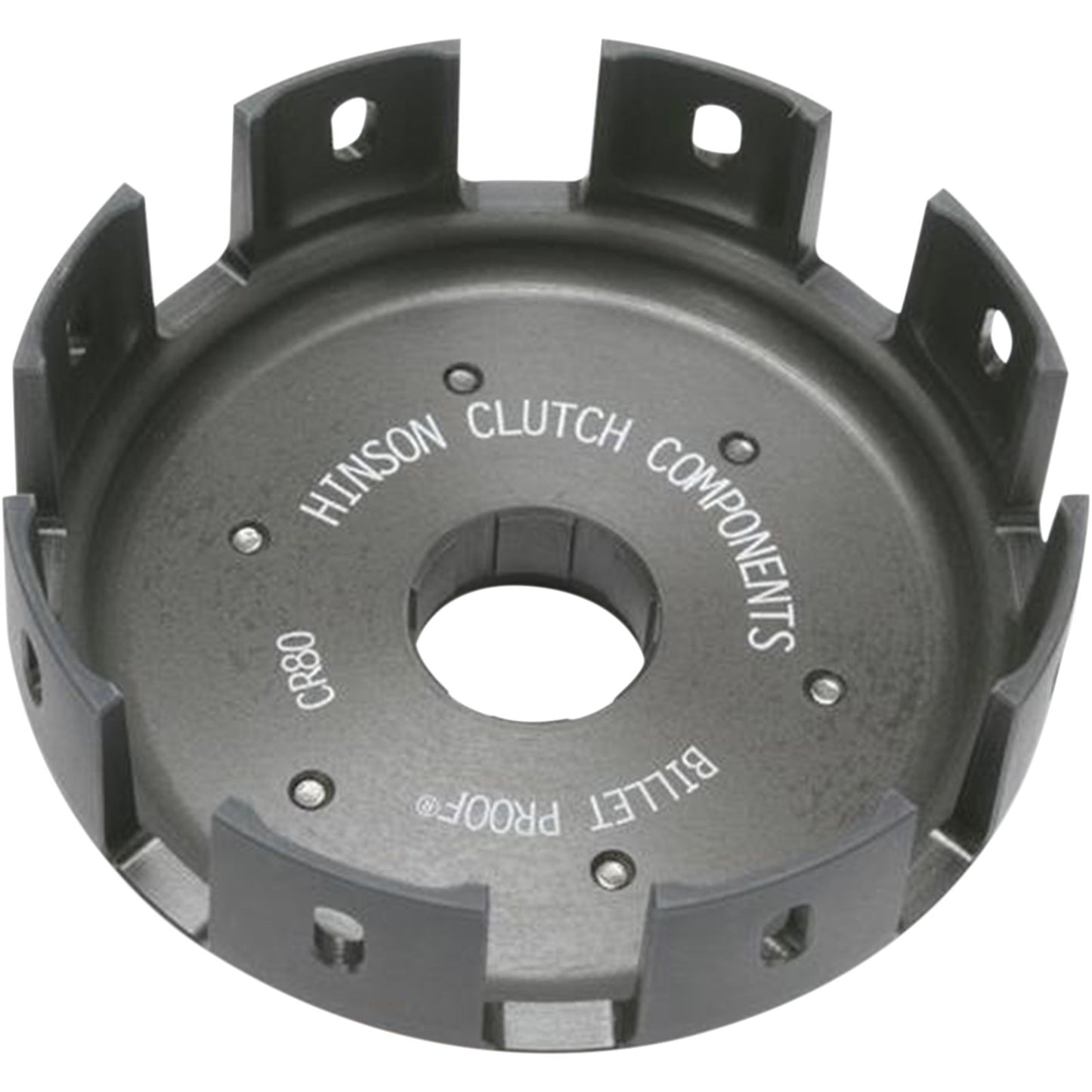 Hinson Billet Clutch Basket for Honda [MPN: H049]_394127