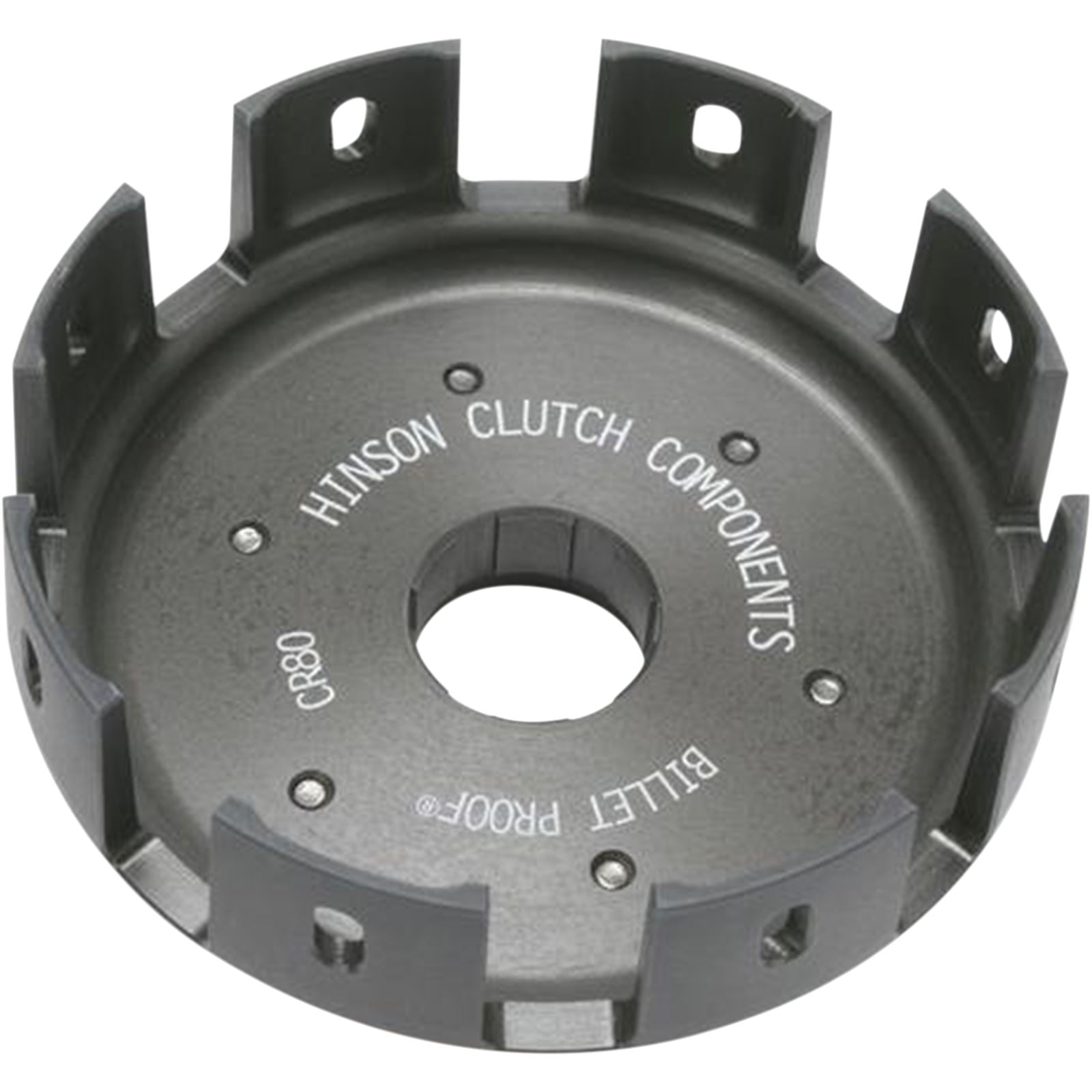 Hinson Billet Clutch Basket for Honda [MPN: H049]_394127
