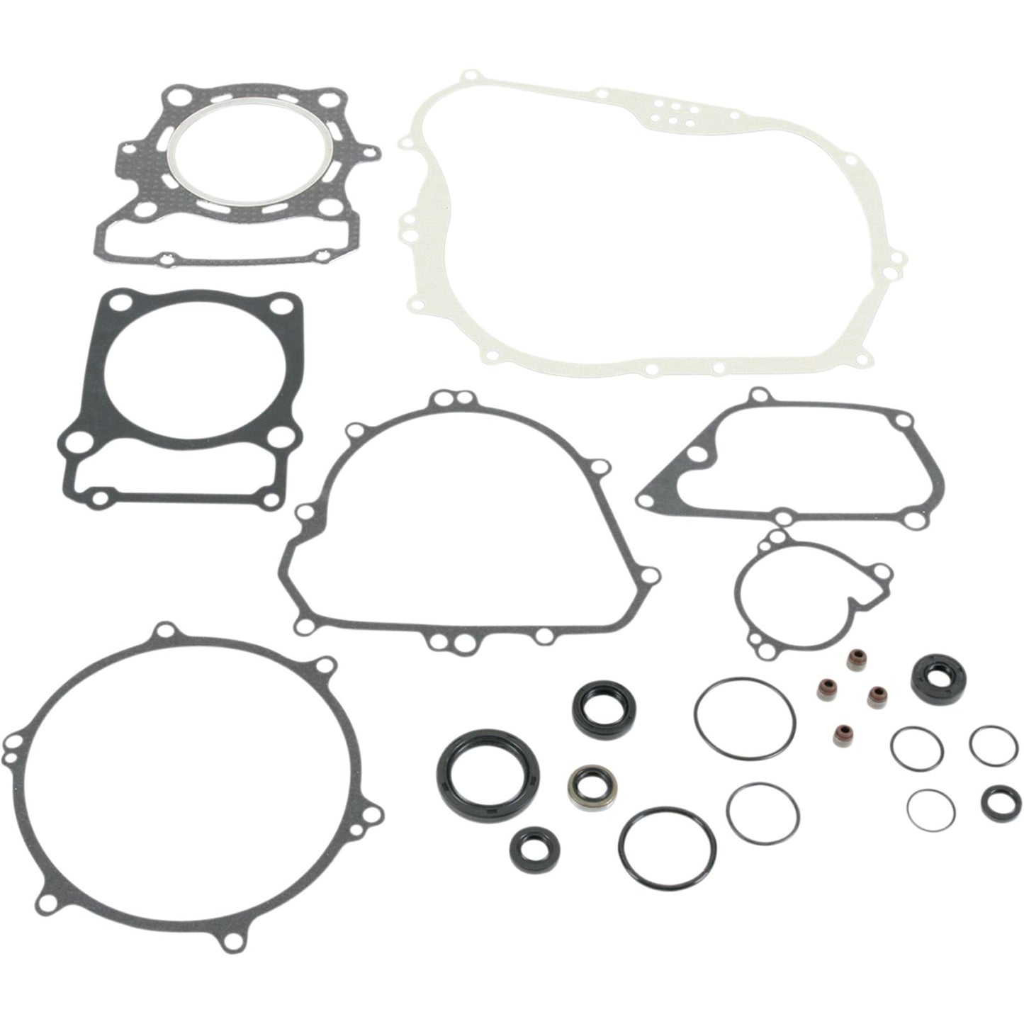 Moose Offroad Motor Gasket Kit with Seal KLX300 M811461_439614