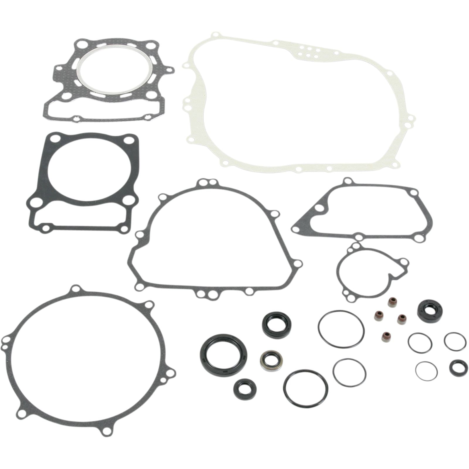 Moose Offroad Motor Gasket Kit with Seal KLX300 M811461_439614
