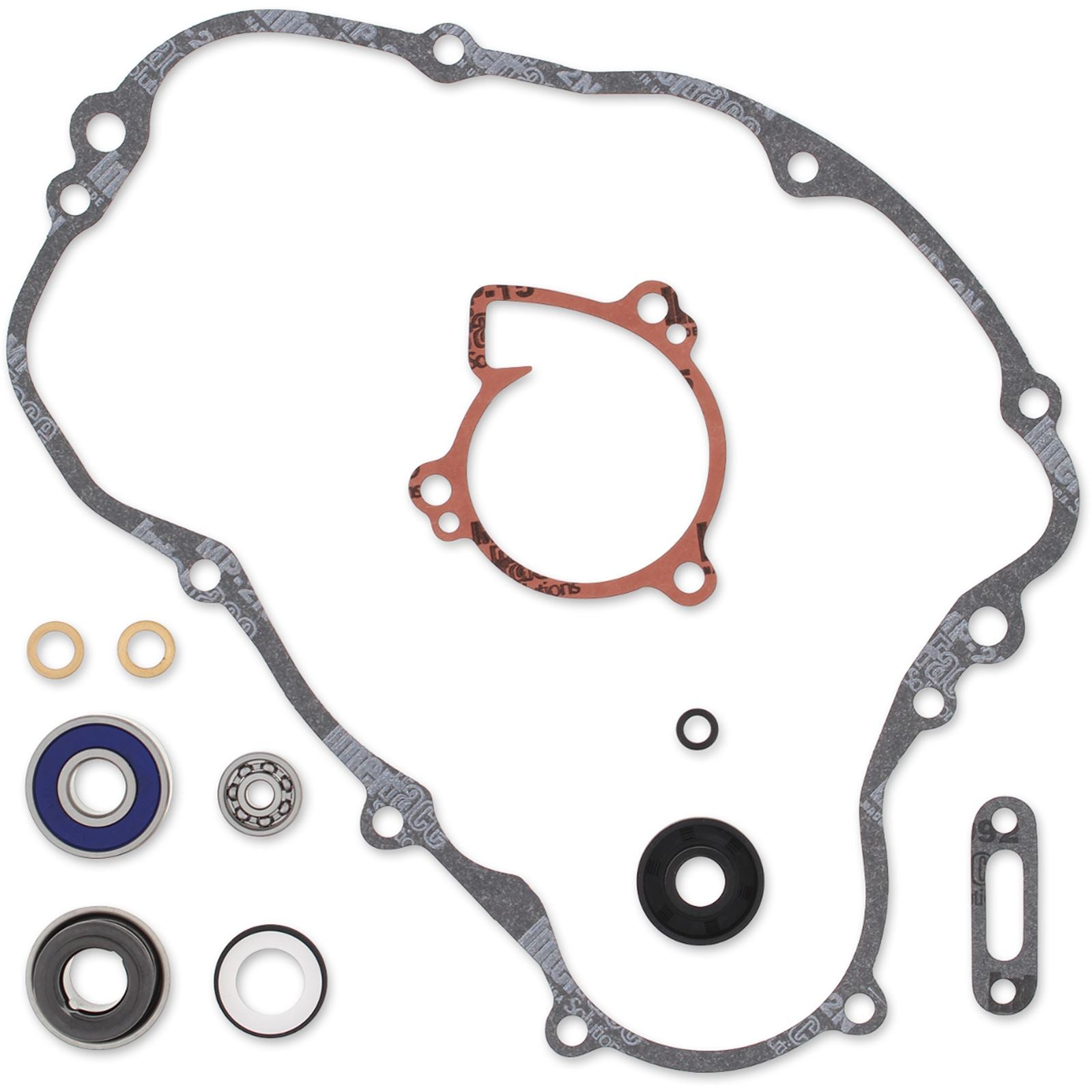 Moose Offroad Water Pump Repair Kit For Kawasaki 0934-5221_434277