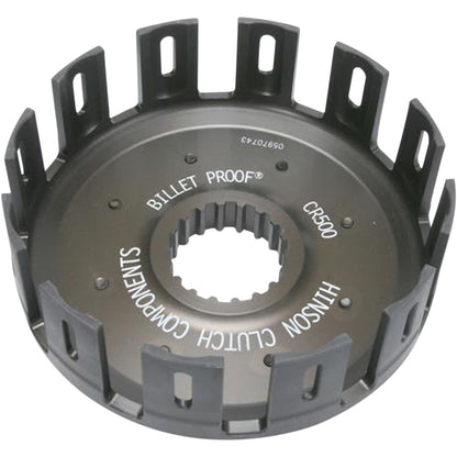 Hinson Billet Clutch Basket for Honda [MPN: H059]_394132