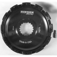 Hinson Billet Clutch Basket CR250R '87-89 [MPN: H079]_292447