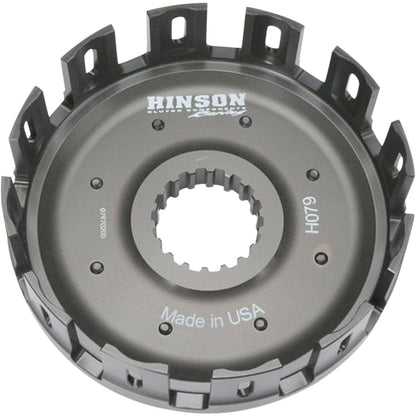 Hinson Billet Clutch Basket CR250R '87-89 [MPN: H079]_394018