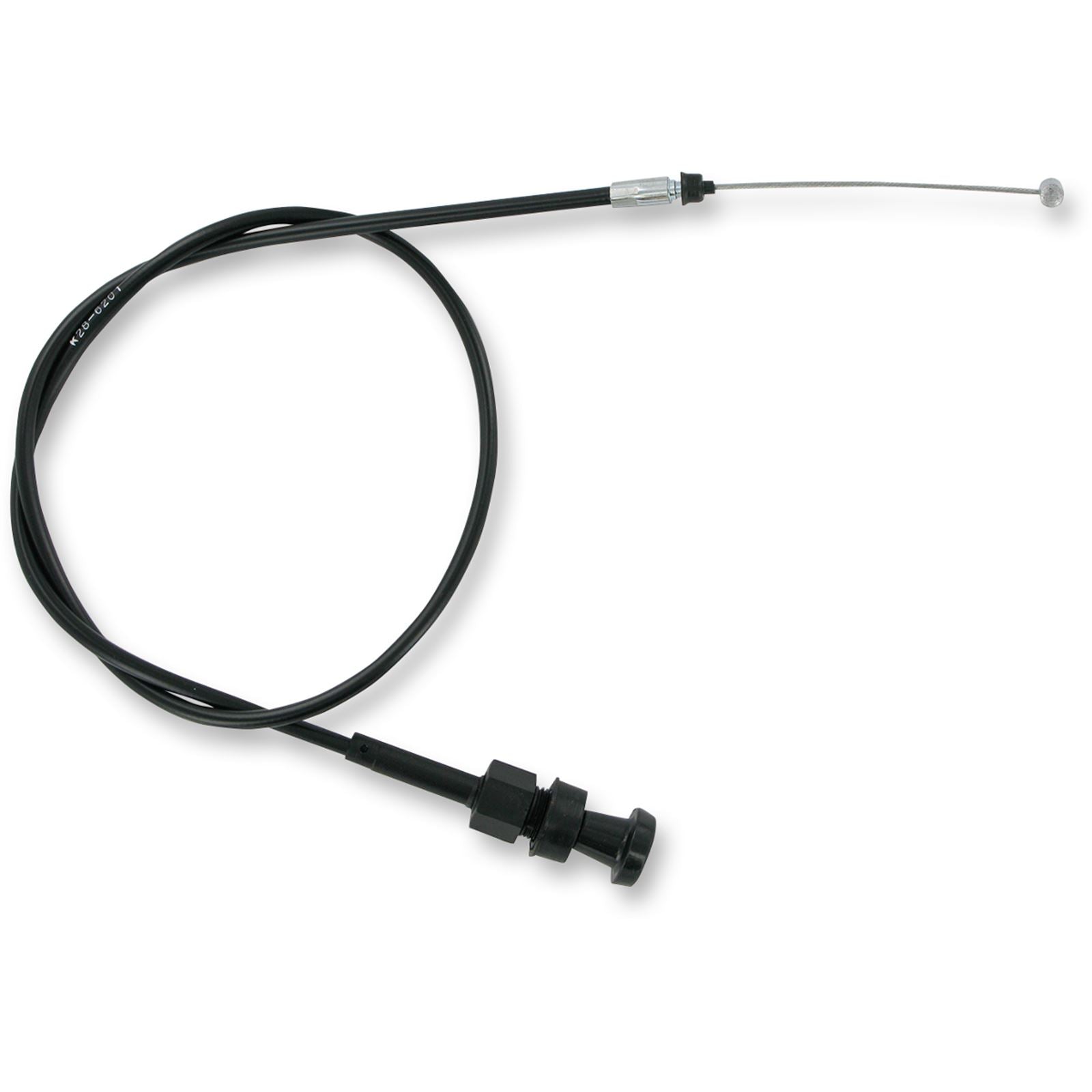 Parts Unlimited Choke Cable for Honda [MPN: K28-6201]_451343