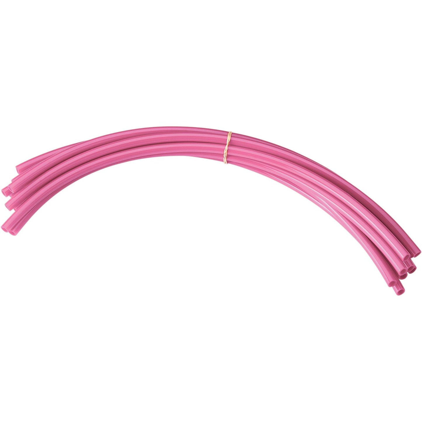Moose Offroad Vent Hose Refill - Pink - 9/Pack 0703-0740_432696