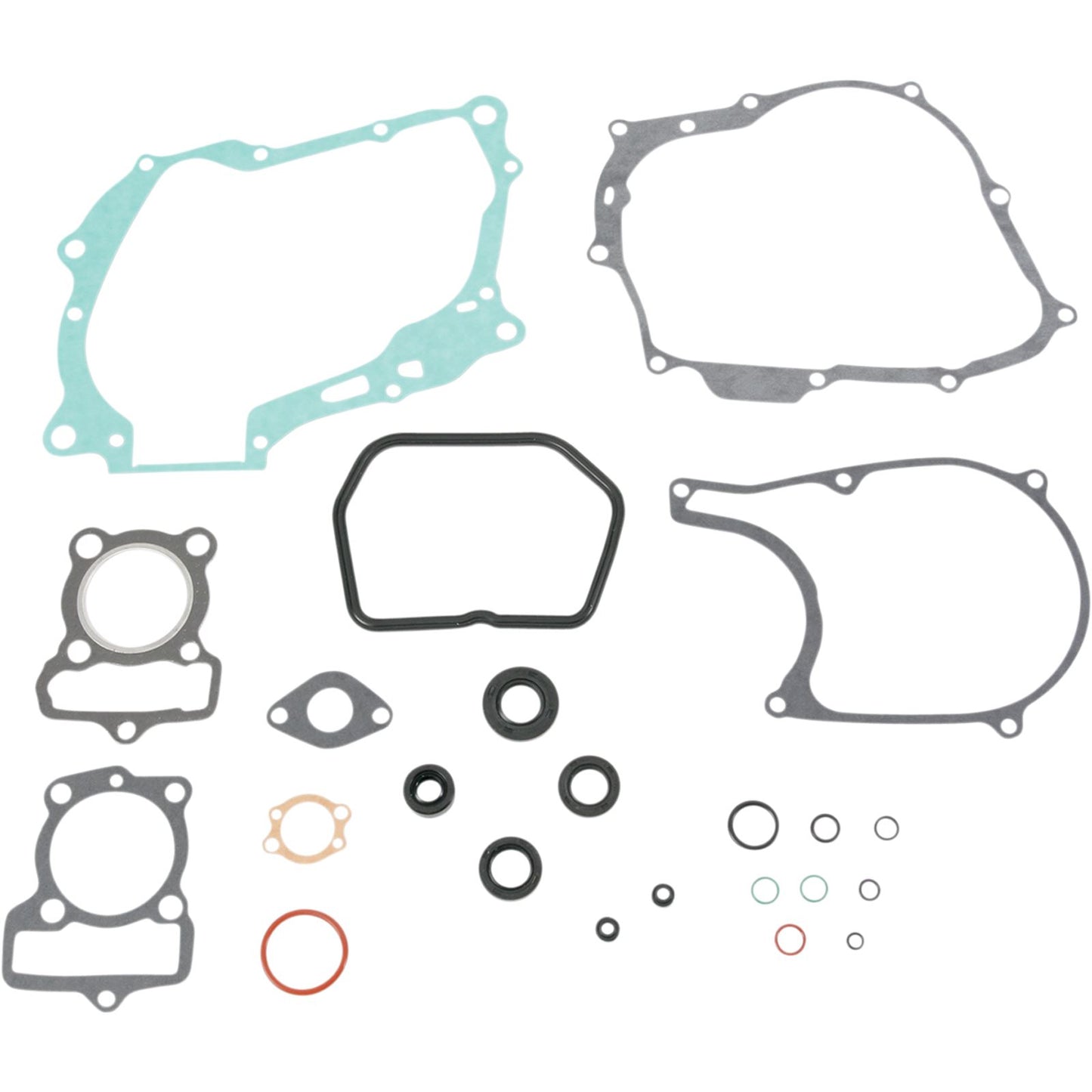 Moose Offroad Motor Gasket Kit with Seal XR80 M811207_439567