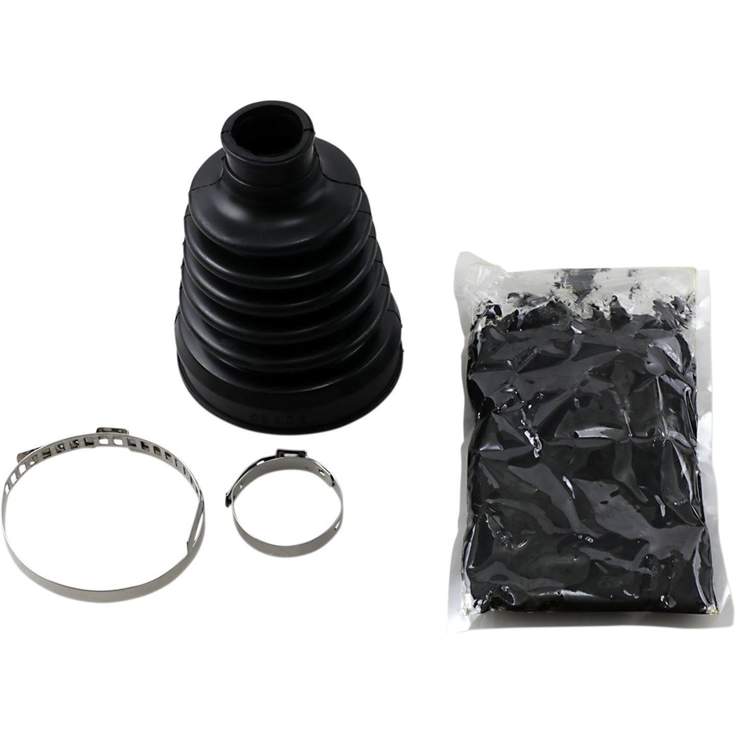 Demon Powersports Boot - Heavy Duty - Kit [MPN: PACVB-2013BK]_371167