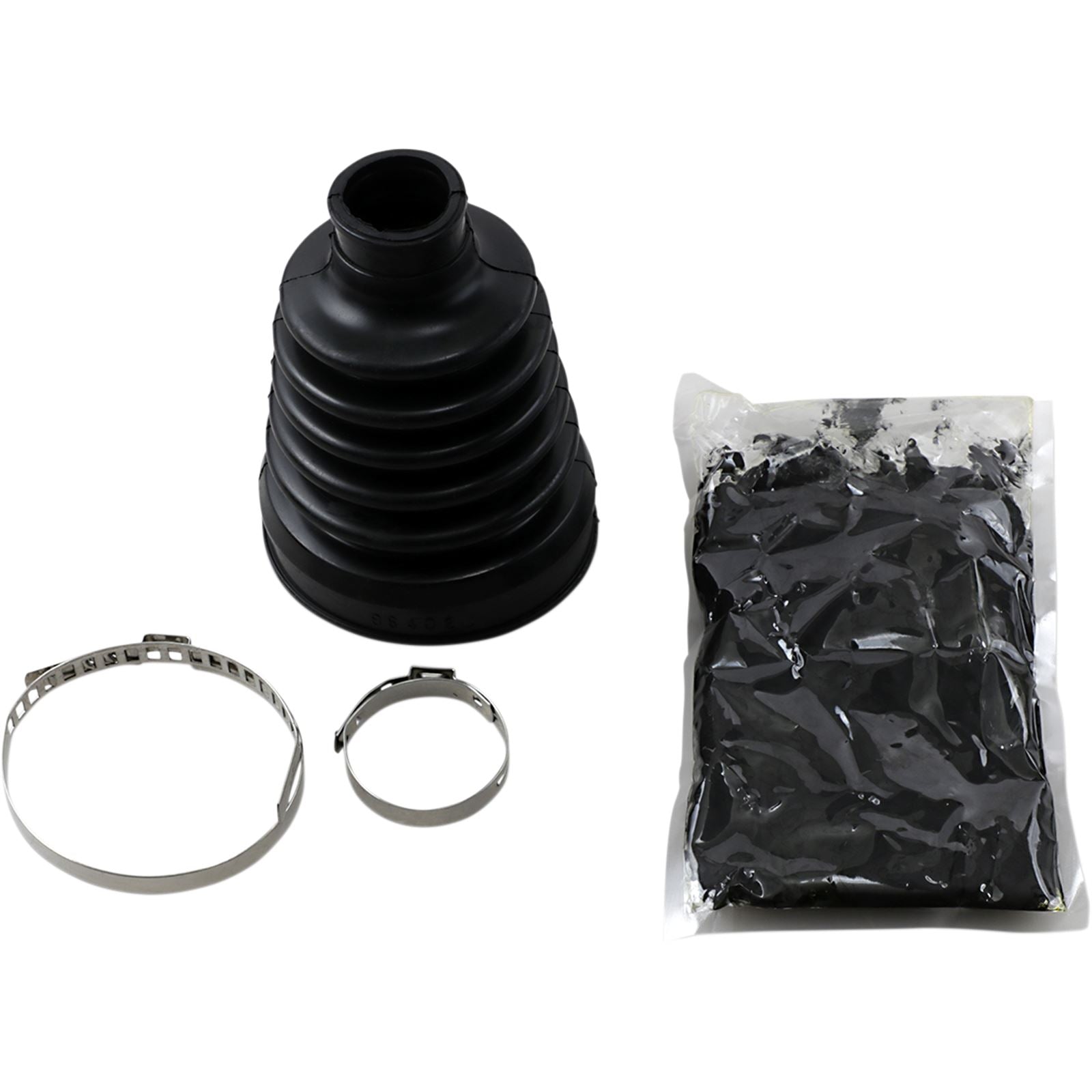 Demon Powersports Boot - Heavy Duty - Kit [MPN: PACVB-2013BK]_371167