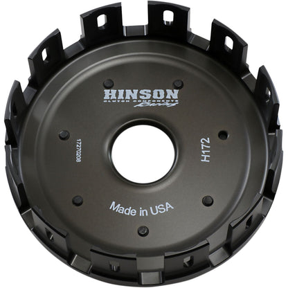 Hinson Billet Clutch Basket XR650R '00-07 [MPN: H172]_394078